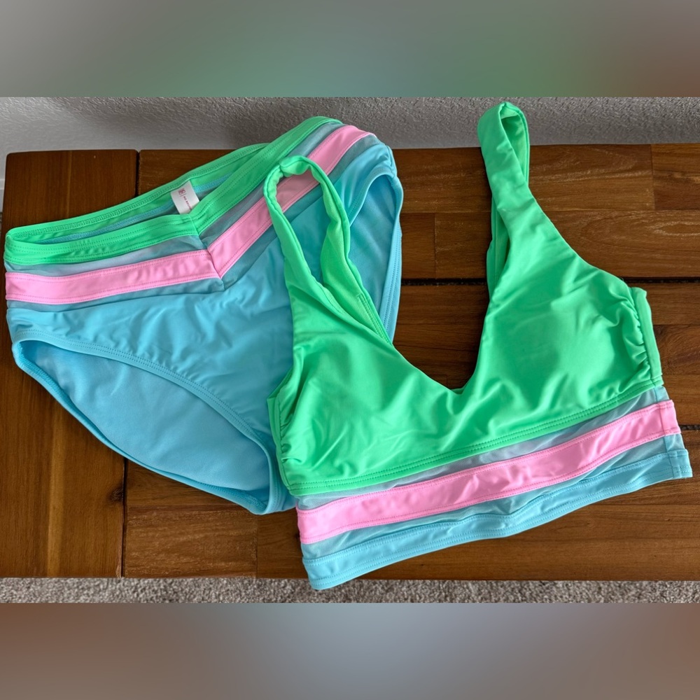 Womens swimsuit